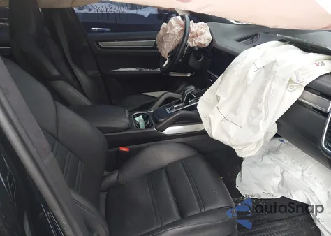 2021 Porsche Cayenne Turbo z USA, uszkodzony, nr VIN WP1AF2AY4MDA36600